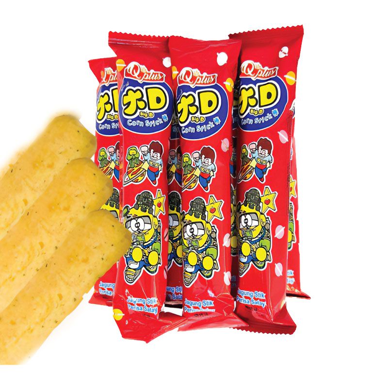 Big D Corn Stick 20 pcs_0