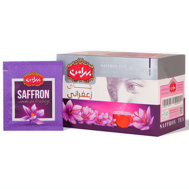 Saffron Tea Bag 25 pcs_2