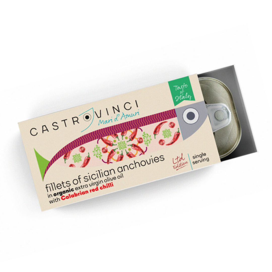 CastroVinci Anchovy Red Chilli 48g._0