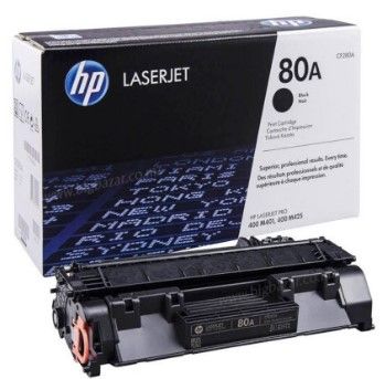 Toner Laserjet HP CF280A Black _0