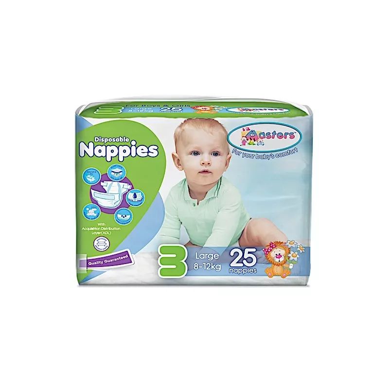 Nappies Diapers_0