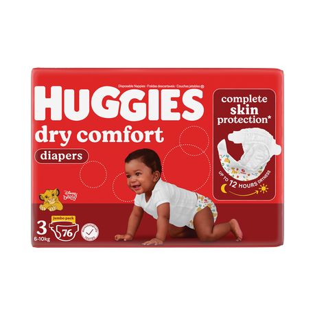 Huggies Dry_0