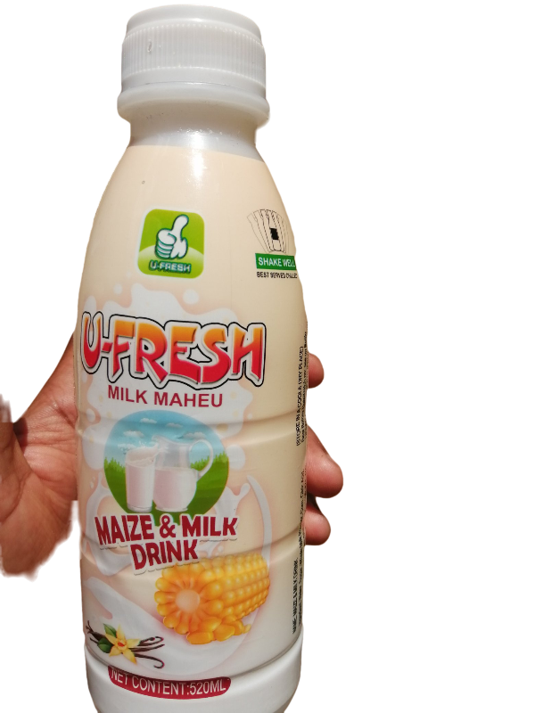 Ufresh Milk & Maize_0