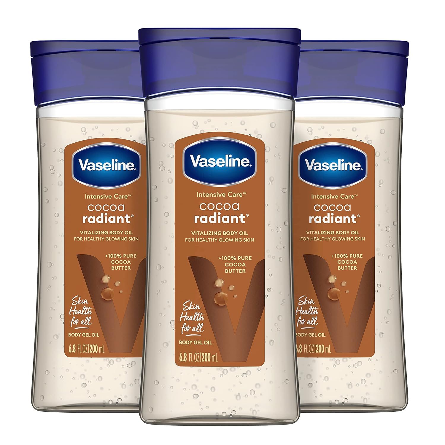 Vaseline Body Oil_0