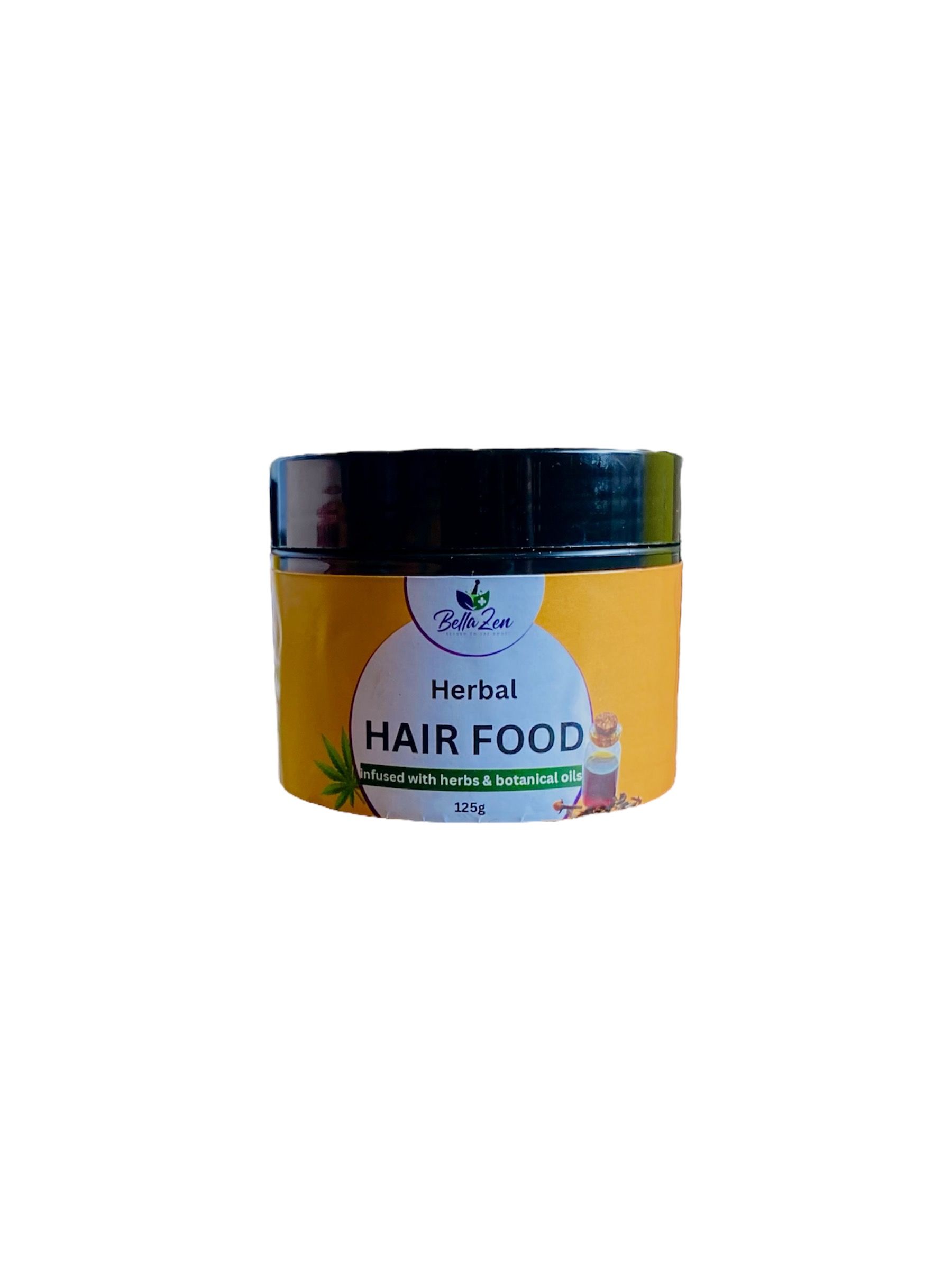 Herbal Hair Food _0