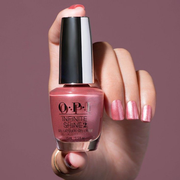 O.P.I Nail Lacquer _1