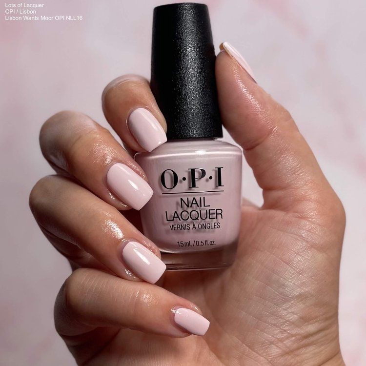 O.P.I Nail Lacquer    _1