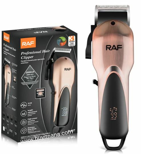 RAF Professional Hair Clipper _0