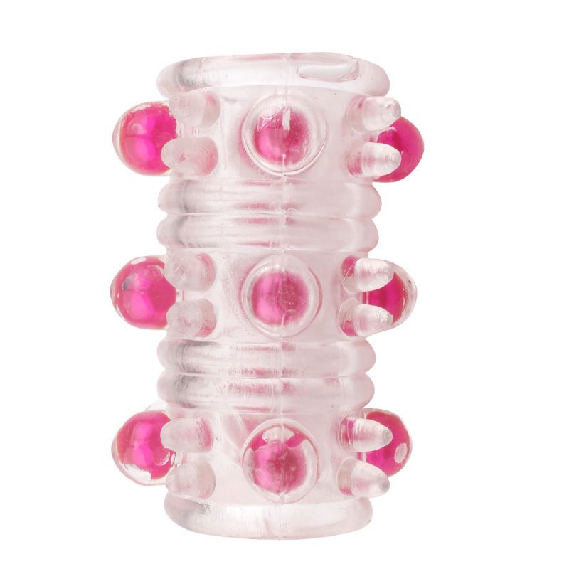 Cock ring with big bead ( 4pcs )_1