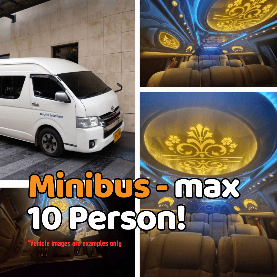 ⭐️ Private Premium Transfer - Bangkok ⭐️_3