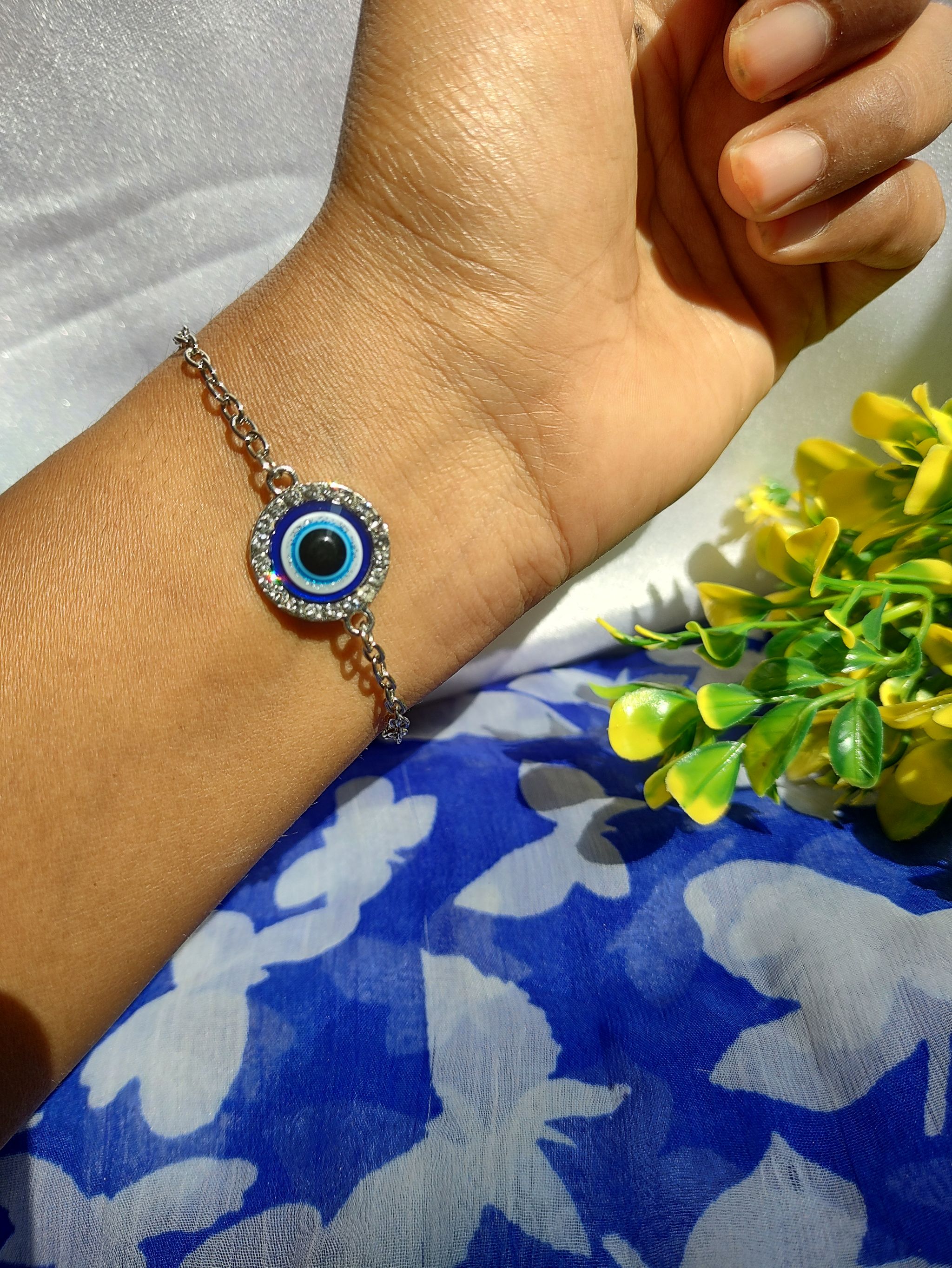 Evil eye bracelet _0