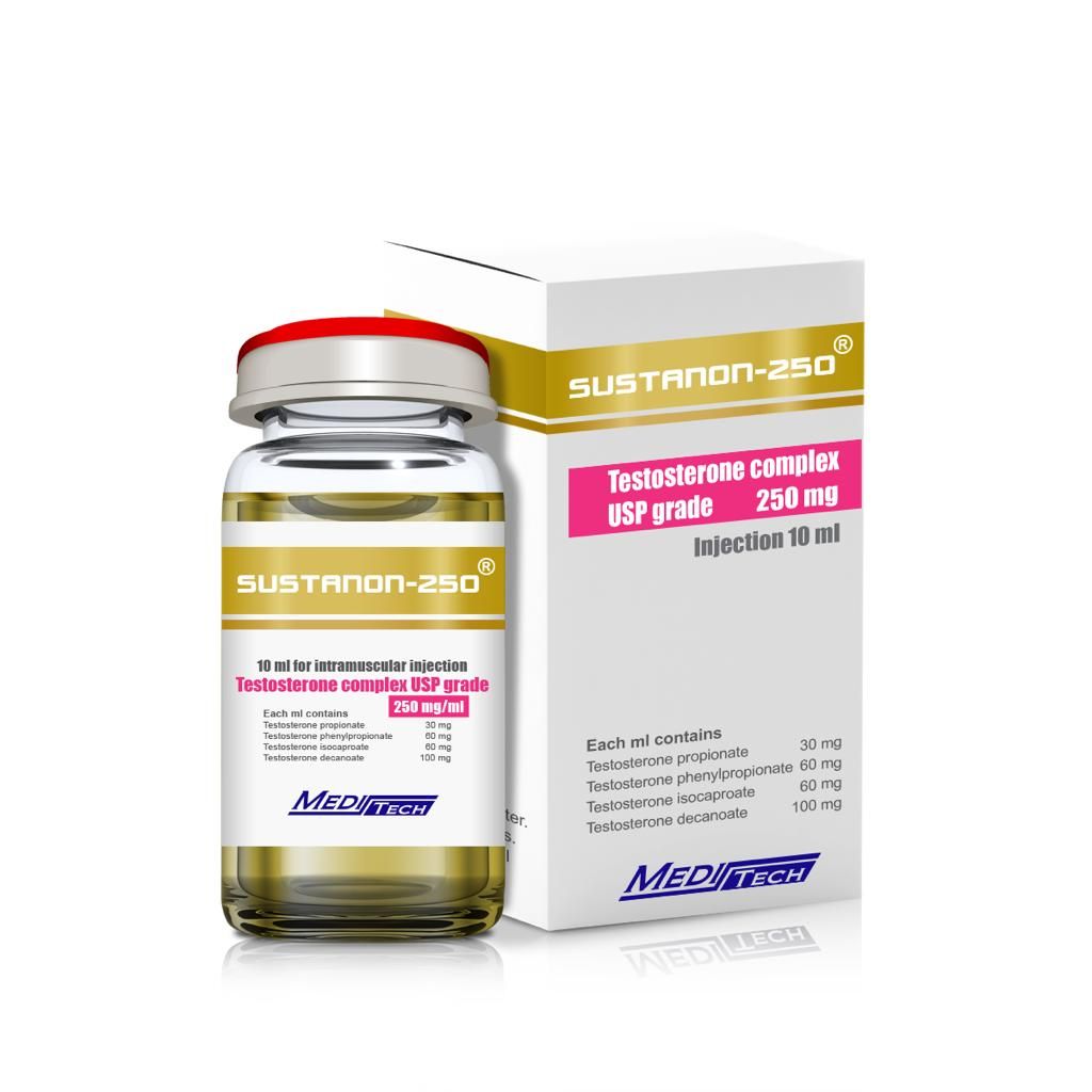 MD Sustanon 250mg_0