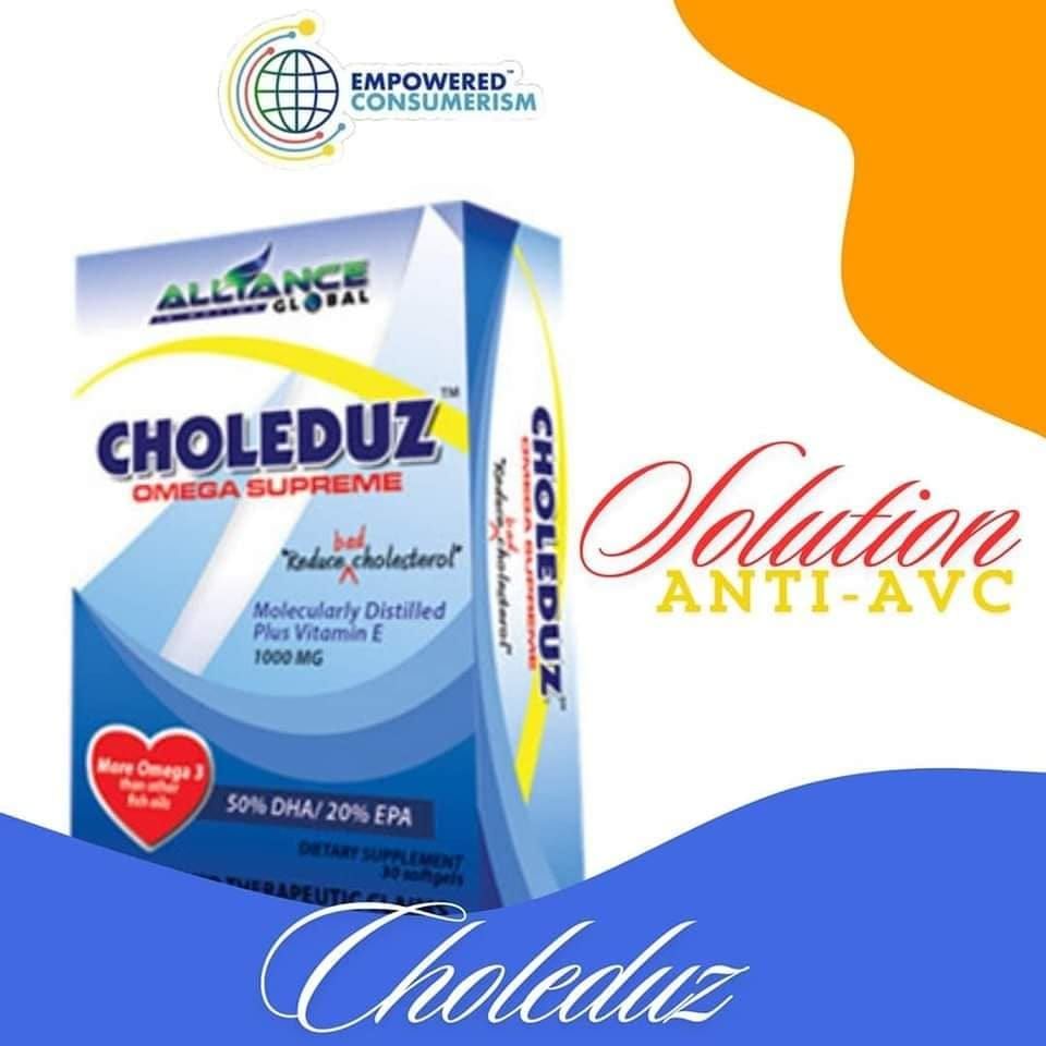 Choleduz Omega3 Supreme _0