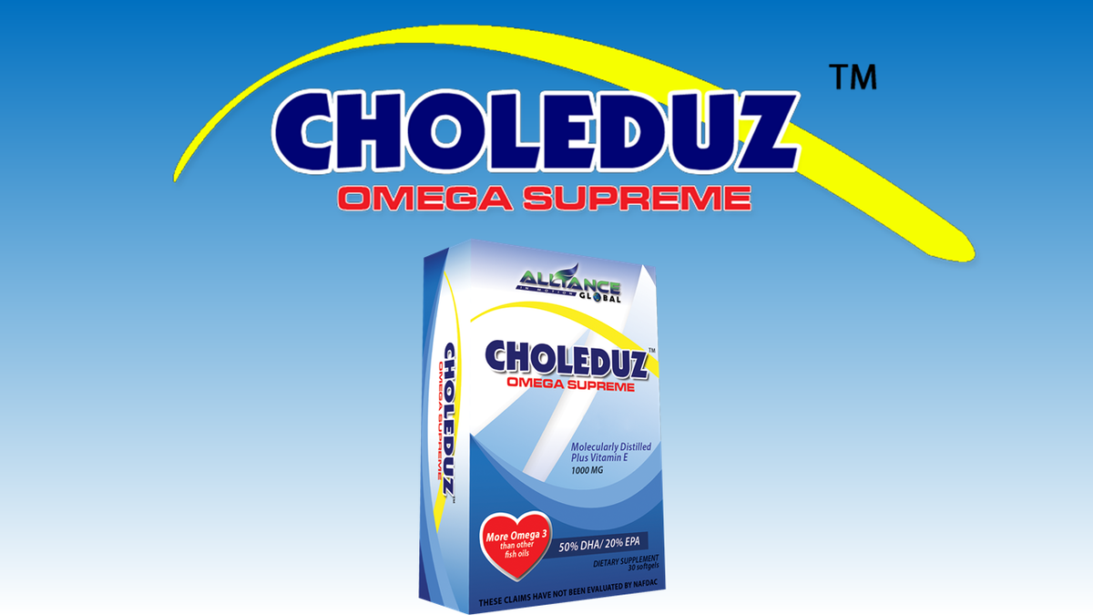 Choleduz Omega3 Supreme _1