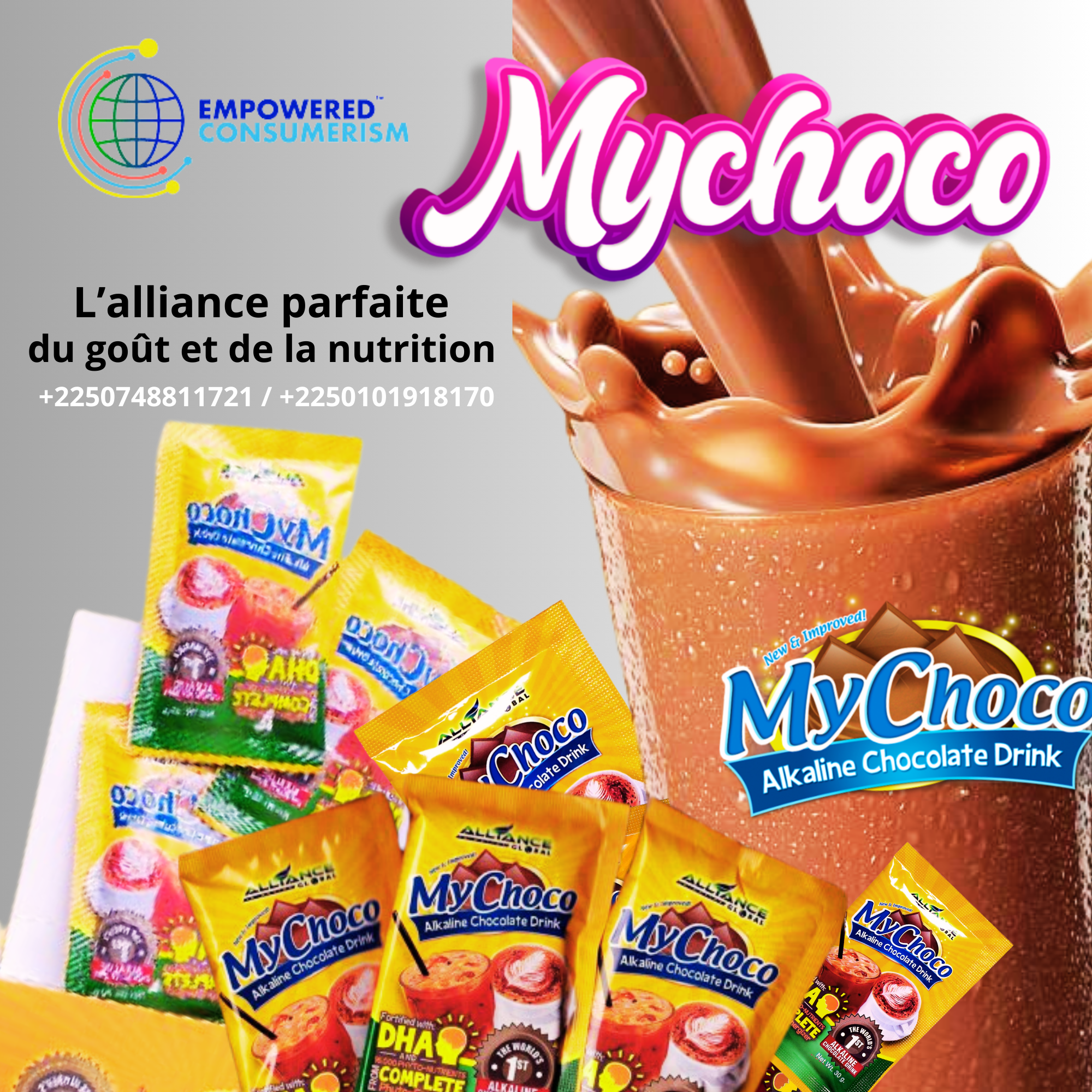 Mychoco 1ère Boisson Alkalin _1