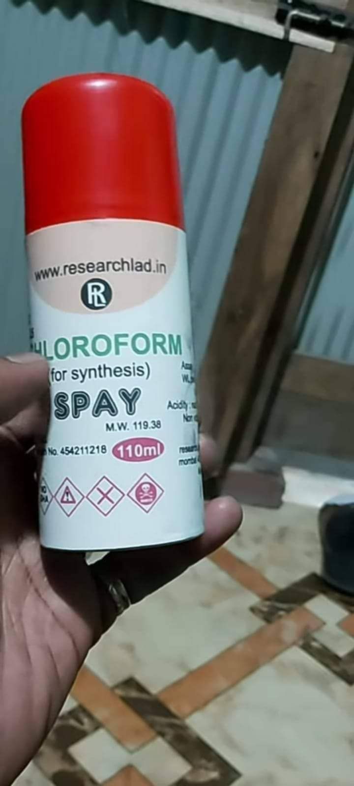 Chloroform _0