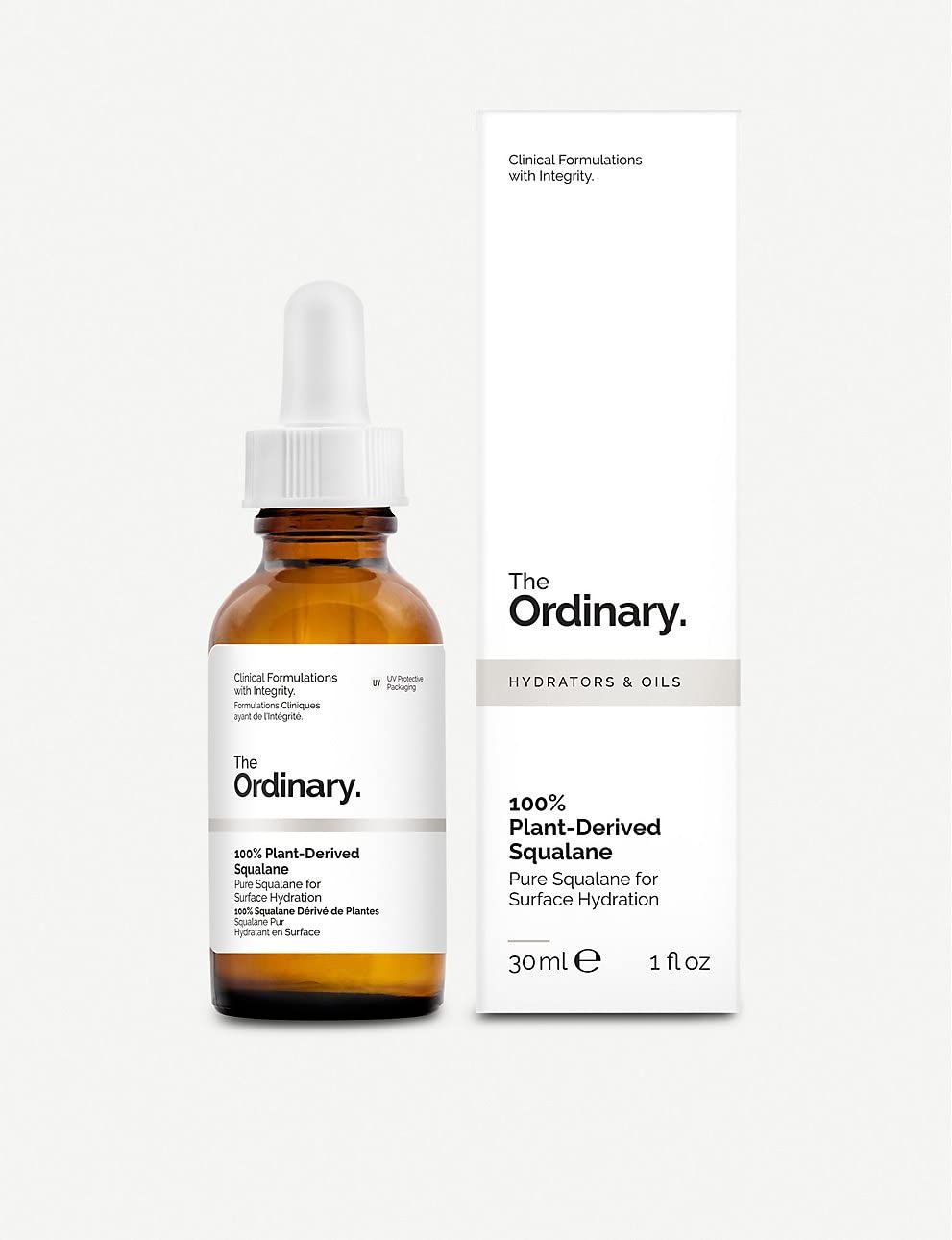 The Ordinary Plant Derived Squalane Oil_0