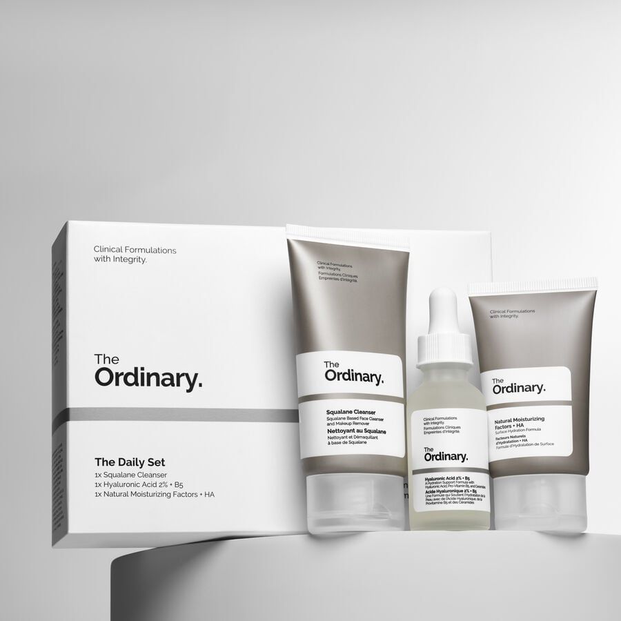 The Ordinary Daily Set_0