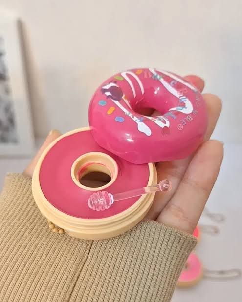 🍩Lip balm donuts shape 🍩_0