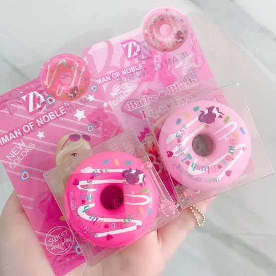 🍩Lip balm donuts shape 🍩_2