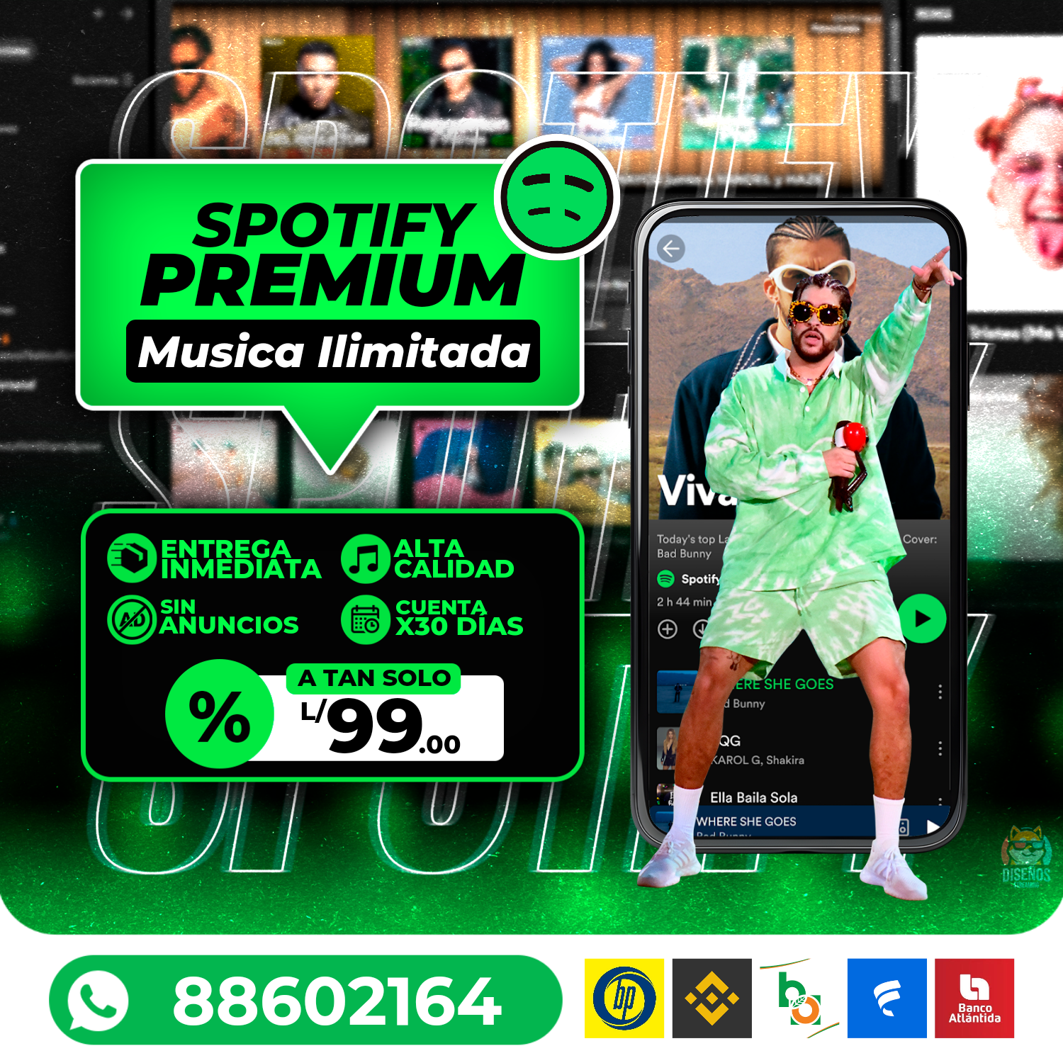 Cuenta Spotify _0