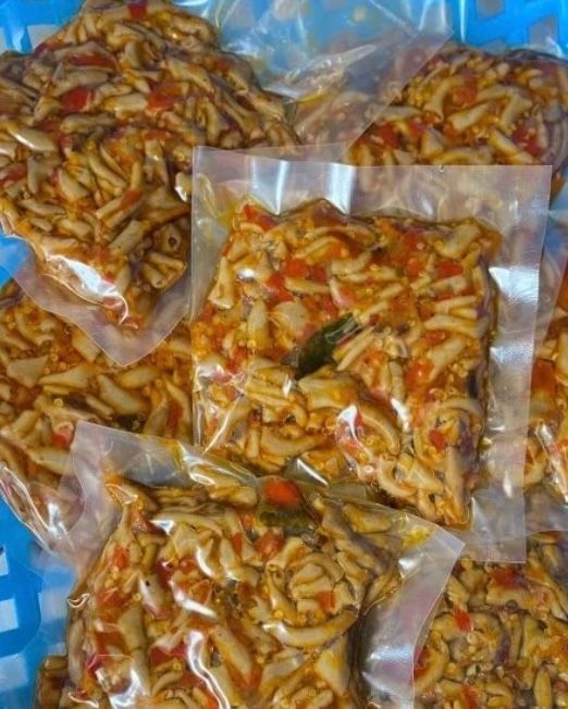 Sambel Usus Mercon_0