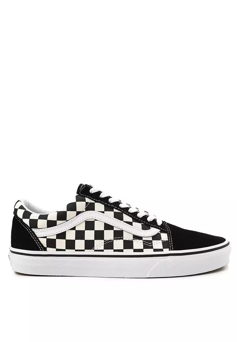 OLD SKOOL CHECKERED_0