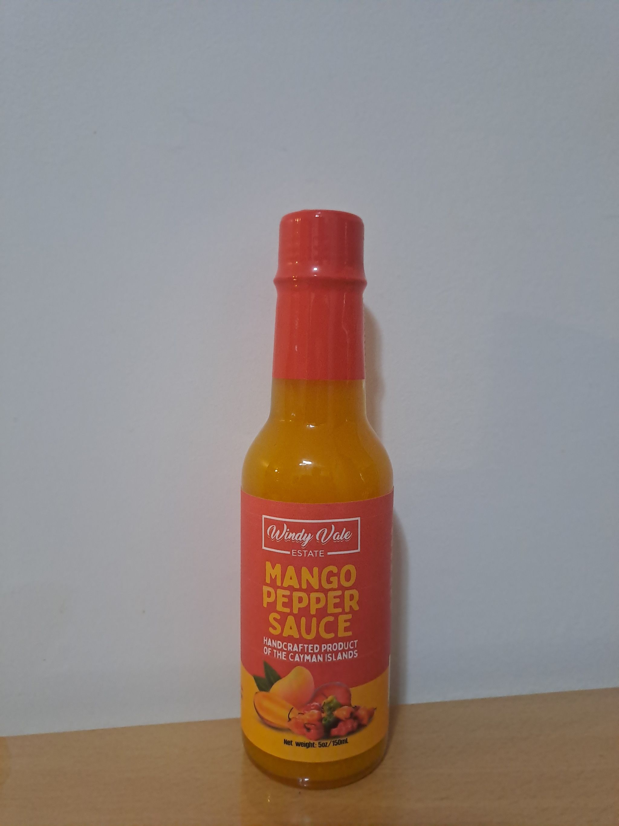 Mango pepper sauce_0