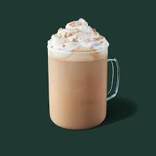 Hot Coffess, Chestnut Praline Latte_1