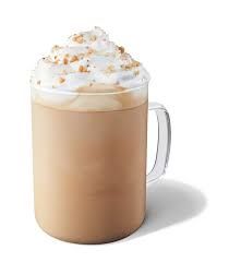 Hot Coffess, Chestnut Praline Latte_0