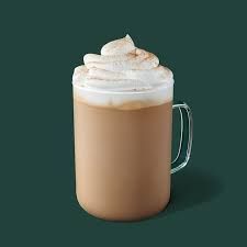 Hot Coffess, Gingerbread Latte_1