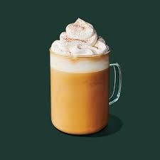 Hot Coffess, Pumpkin Spice Latte_1