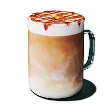 Hot Coffess, Apple Crisp Oatmilk Macchiato_0