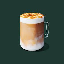 Hot Coffess, Caramel Macchiato_1