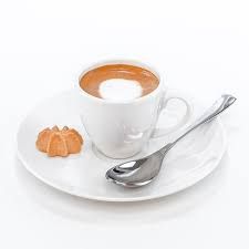 Hot Coffess, Espresso Macchiato_1