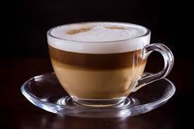 Hot Coffess, Espresso Macchiato Double_1