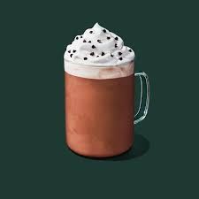 Hot Coffess, Peppermint Mocha_1