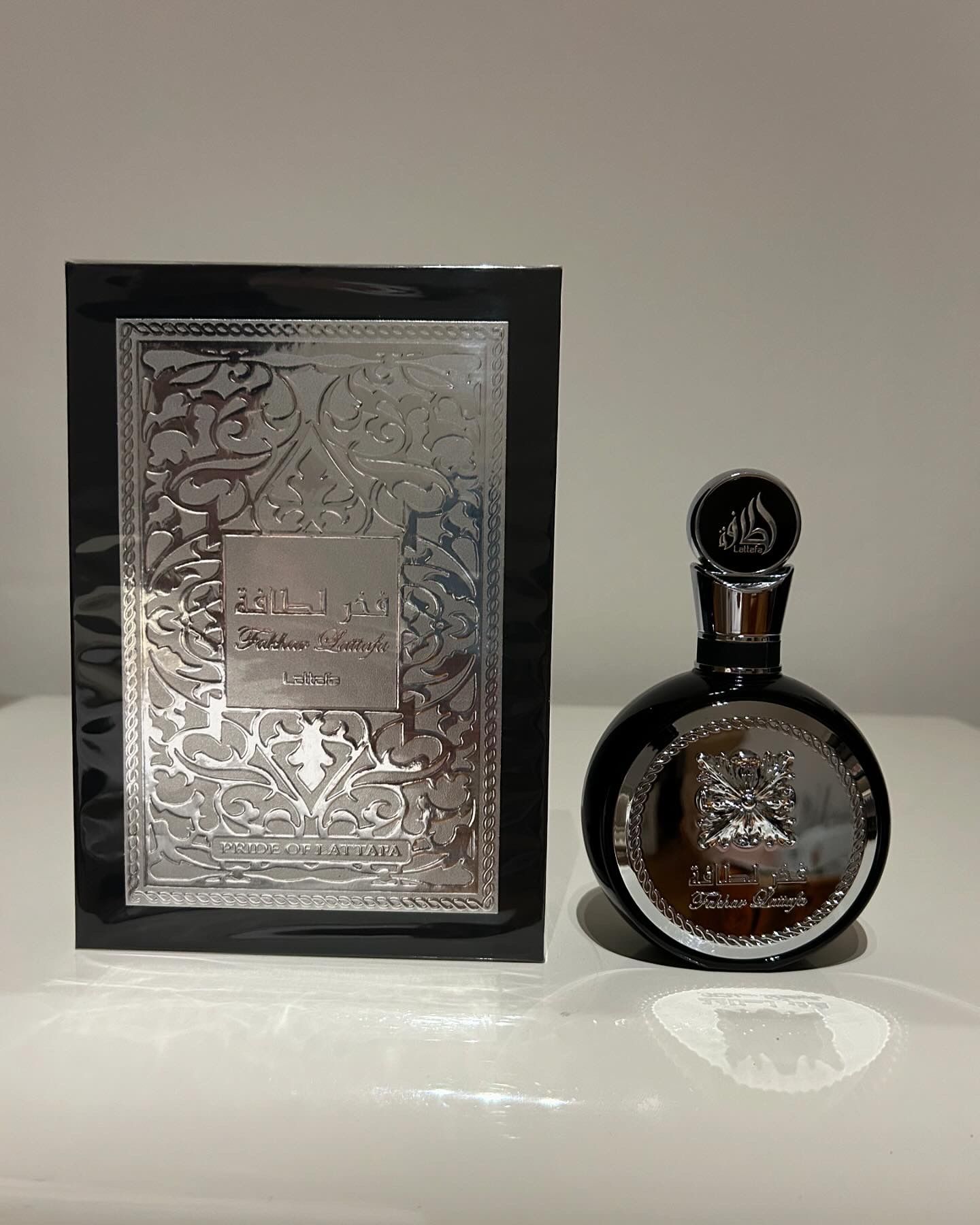 Fakhar Black 100ml - Eau de parfum_0