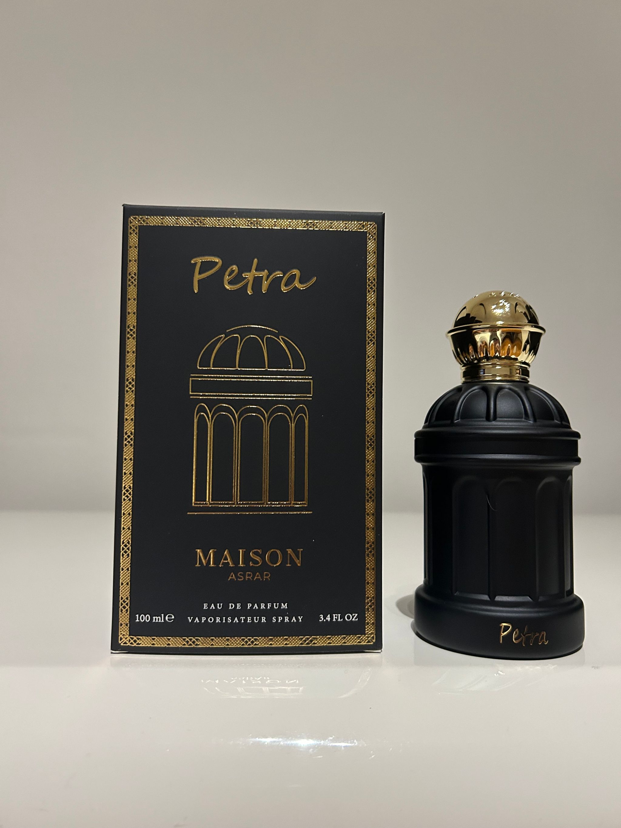 Petra 100ml - Eau de parfum_0