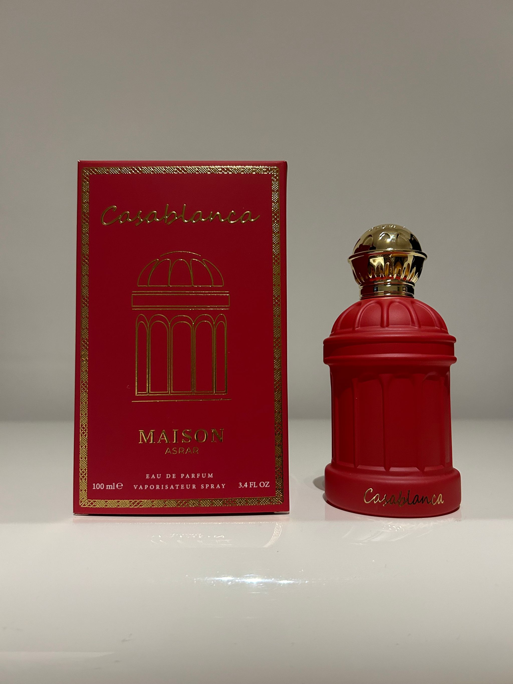 Casablanca 100ml - Eau de parfum_0