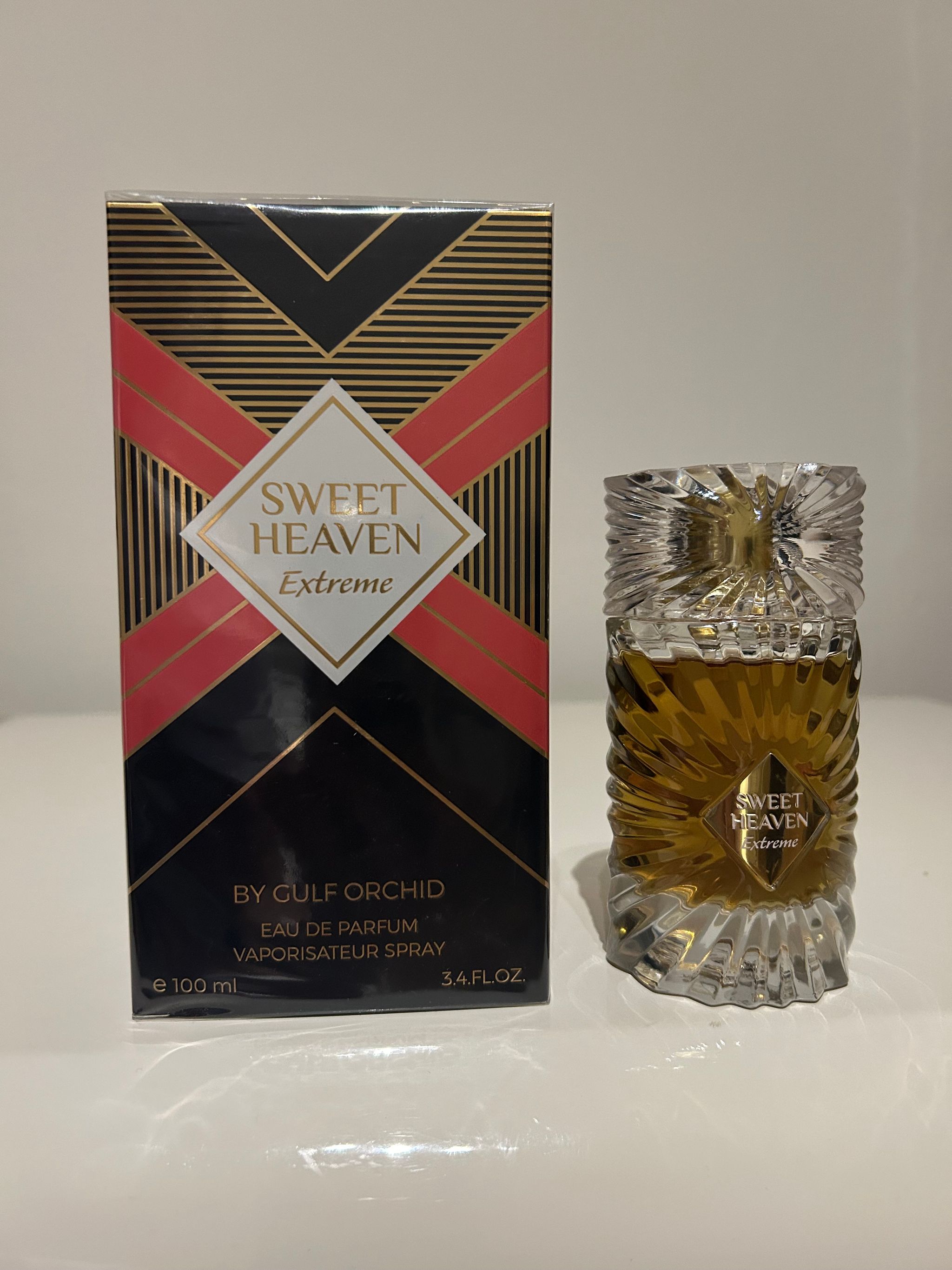 Sweet Heaven Extreme 100ml - Eau de parfum_0