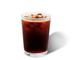 Cold Coffees, Iced Caffè Americano_2