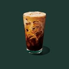 Cold Coffees, Iced Hazelnut Oatmilk Shaken Espresso_1