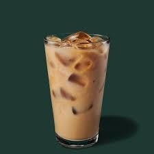 Cold Coffees, Iced Honey Almond Milk Flat White_1