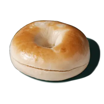 Bakery, Plain Bagel_0