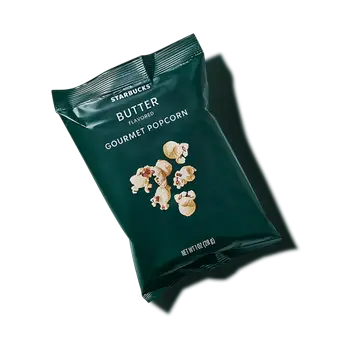 Snacks & Sweets,  Butter Popcorn_0