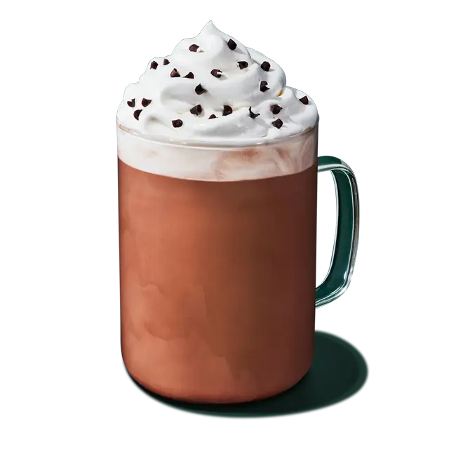 Hot Coffess, Peppermint Mocha_0