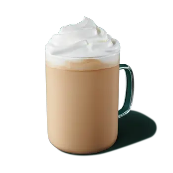 Hot Coffess, White Chocolate Mocha_0