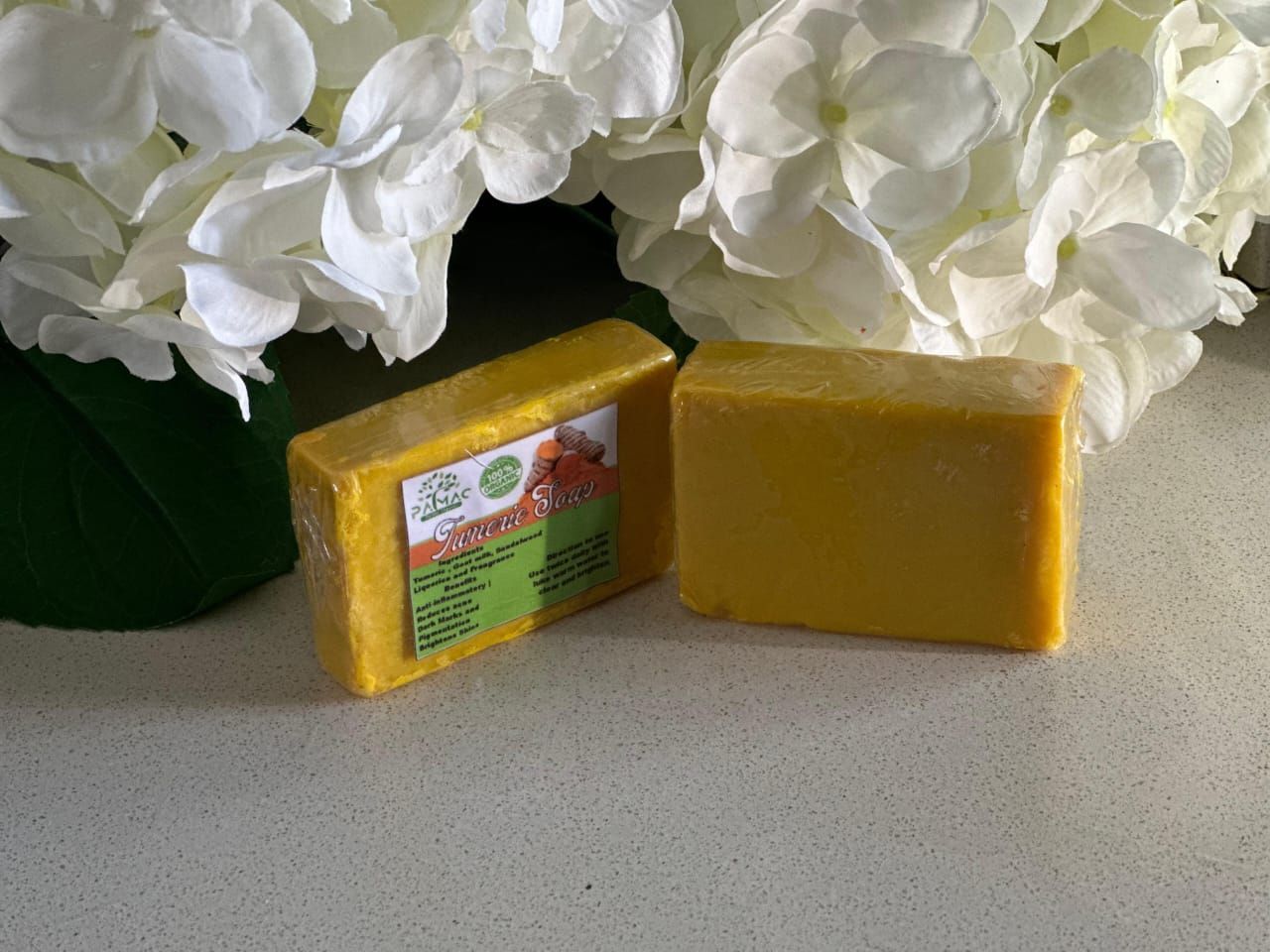 TURMERIC SOAP _0