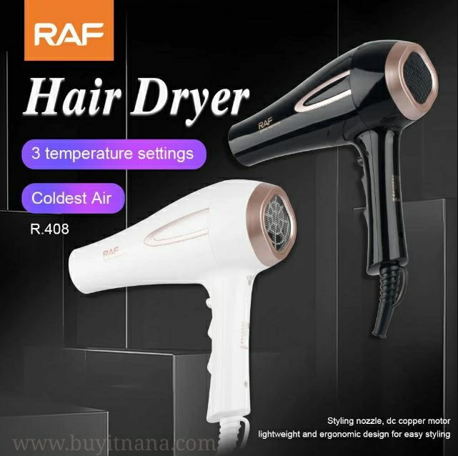 RAF Hair Dryer ( R. 408 )_0